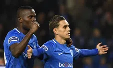 Thumbnail for article: Trossard excuseert zich na gezangen over Club Brugge: "Ik was bezopen"