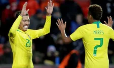 Thumbnail for article: Ajax is Neres weken kwijt: aanvaller in Braziliaanse selectie voor Copa América