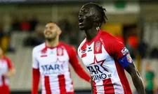 Thumbnail for article: OFFICIEEL: Leye (36) zwaait af, Senegalese goalgetter stopt als profvoetballer