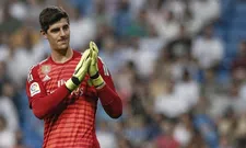 Thumbnail for article: Courtois: 'Genk tegen Real Madrid in de Champions League, zou mooi zijn'