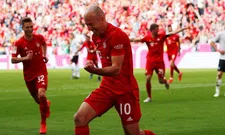 Thumbnail for article: 'Heel erg leuk, maar als ik Robben was zou ik niet terugkeren naar Nederland'