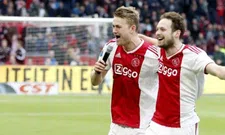 Thumbnail for article: Blind: 'Joël en Lasse pakten dat ook op na Ajax-Spurs, zo kregen we de groep mee'