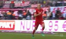 Thumbnail for article: Wat een sprookje: Robben neemt afscheid met doelpunt in kampioensduel