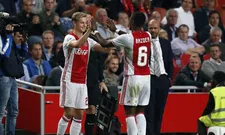 Thumbnail for article: Bosz over Frenkie de Jong: "Het was een ramp als we elf-tegen-elf wilden spelen"