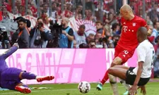 Thumbnail for article: Robben sprint voor invalbeurt: 'Al drie keer gezegd dat ze op moesten schieten'