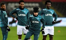 Thumbnail for article: Swansea City dirigeert Fer, Narsingh en Bony naar uitgang, twee Nederlanders over