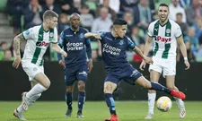 Thumbnail for article: Treffen tussen Groningen en Vitesse blijft spannend door belangrijk uitdoelpunt