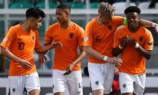 Thumbnail for article: Oranje O17 flikt het opnieuw en kroont zich in Dublin tot beste ploeg van Europa