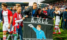 Thumbnail for article: Scherpen gaat bij Ajax werken aan verbeterpunten: 'Standaard minstens een 6,5'