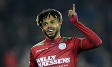 Thumbnail for article: Bongonda neemt afscheid van Zulte Waregem, Belgische topclubs krijgen hoop