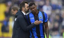 Thumbnail for article: Verklapte Wesley vertrek bij Club Brugge? Braziliaan in tranen van het veld