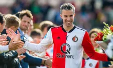 Thumbnail for article: Van Persie doet transferonthulling: "Het was die avond na Ajax 2 - Feyenoord 2"