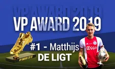 Thumbnail for article: VP Award 2019: De Ligt pakt hoofdprijs na sensationeel jaar in Amsterdam