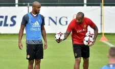 Thumbnail for article: Joos verklapt opvallend gerucht: 'Kompany neemt Henry mee naar Anderlecht'