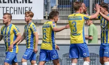 Thumbnail for article: Eredivisie-lot Excelsior bungelt aan zijden draadje na verlies in Waalwijk