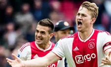 Thumbnail for article: 'Driestrijd om De Ligt: Ajax wil geen 'veiling' en hanteert duidelijke vraagprijs'