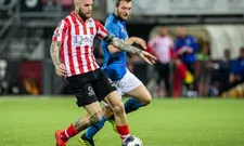 Thumbnail for article: Veldwijk in wachtkamer bij Sparta: 'Eén jaar onder heel goede voorwaarden'