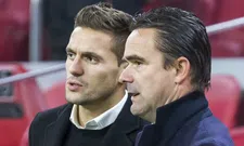 Thumbnail for article: 'Overmars krijgt genoeg complimenten, maar dit is wéér een prima aankoop van Ajax'