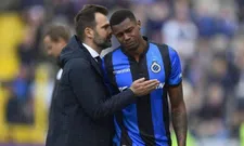 Thumbnail for article: Transfer Wesley nog niet voor morgen: “Mogelijk voorbereiding bij Club Brugge”