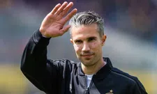 Thumbnail for article: Van Persie: 'De manier waarop Van Hanegem het brengt, is niet mijn manier'