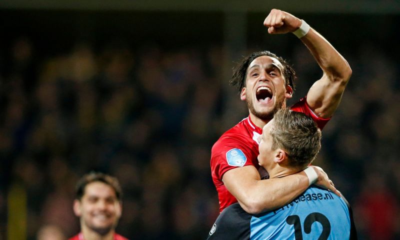 Fysiektrainer Emmen verslaat eigen club bij bekerstunt: 'Morgen ben ik er niet'