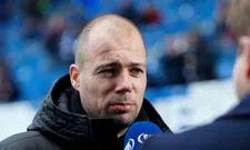 Thumbnail for article: Buijs: 'Ik heb 25 man, in principe kunnen er veertien al op vakantie, haha'