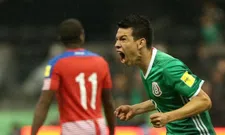 Thumbnail for article: 'PSV voorzichtig met geblesseerde Lozano: medisch manager mee naar Mexico'