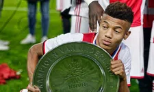 Thumbnail for article: 'Atlético klopt met gevulde portemonnee aan bij Ajax: Simeone wil Neres'