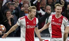 Thumbnail for article: De Ligt siert voorpagina: 'Ajax-captain hakt deze week knoop door over transfer'