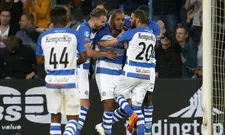 Thumbnail for article: De Jong stoot aanstaande werkgever Cambuur uit play-offs met De Graafschap