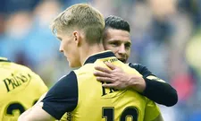 Thumbnail for article: "Odegaard is gewoon verschrikkelijk goed. Hij is niet te stoppen, het is bizar"