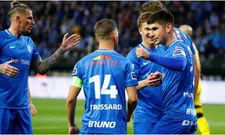 Thumbnail for article: UPDATE: ‘Napoli wil tien miljoen euro op tafel leggen voor sterkhouder KRC Genk’