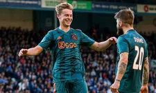 Thumbnail for article: Van Gaal: 'De Jong moet zich afvragen welke rol hij had kunnen spelen bij Ajax'