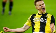 Thumbnail for article: 'Ook de agent van Odegaard weet dat Ajax op dit moment de beste stap is'