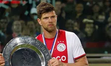 Thumbnail for article: 'Een nieuw buitenlands avontuur is uitgesloten. Als ik stop, is dat bij Ajax'