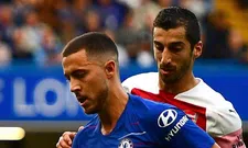 Thumbnail for article: Arsenal-fans verspreiden Hazard-fabels, Rode Duivel is plots geen echte Belg meer