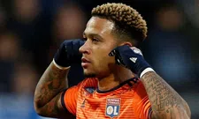 Thumbnail for article: 'Lyon werkt mee aan transfer Memphis en duimt voor Nations League van Oranje'