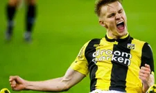 Thumbnail for article: Odegaard: 'Real verkoopt vaker spelers met terugkoopoptie, dat kan optie zijn'