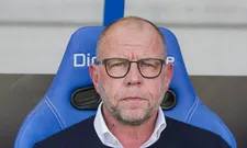 Thumbnail for article: 'PEC Zwolle-doelwit' Grim komt met 'standaardantwoord': 'Moet ik zo doen, vind ik'