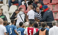 Thumbnail for article: Ajax-fans reageerden 'zo heftig' na 'lichte provocatie': 'Sloeg in één moment om'