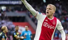 Thumbnail for article: Transferadvies voor Tottenham Hotspur: 'Van de Beek en Aké klasse spelers'