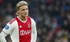 Thumbnail for article: Tomasson adviseert landgenoot Dolberg: 'Potentie van Kasper is enorm'