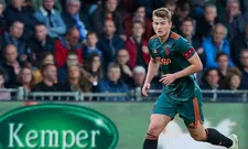 Thumbnail for article: Ontspannen De Ligt moet lachen: "Ik heb het ook gelezen. En dat bedrag ook"