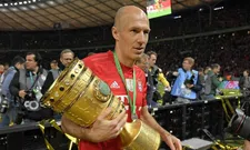 Thumbnail for article: Robben neemt afscheid: "Ik besef nog niet helemaal dat alles nu voorbij is"