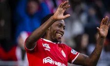 Thumbnail for article: Mbokani kondigt afscheid aan bij Antwerp: "Dit was mijn laatste match"