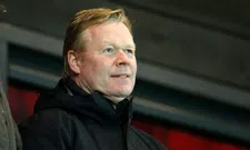 Thumbnail for article: Koeman 'met stomheid geslagen' door Ajax: 'Ik had het ze enorm gegund'