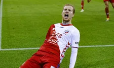 Thumbnail for article: Advocaat laat tranen de vrije loop: FC Utrecht gaat Europa in