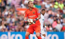 Thumbnail for article: 'Hoog bezoek voor Cillessen: voorzitter wil onderhandelen met Barça'