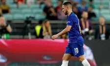 Thumbnail for article: Hazard komt met groot nieuws na gewonnen finale: 'Wachten op de clubs'