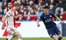 Thumbnail for article: Lozano oneens met imago: 'Verdedigers hier zijn soms te hard en vaak te laat'